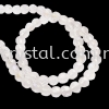 Crystal China, 4mm Round, B68 Crystal AB Round 04mm Beads