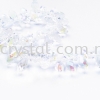 Crystal China, 13mm Teardrop, B68 Crystal AB Teardrop 13mm  Beads