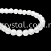 Crystal China, 4mm Round, B1 Crystal Round 04mm Beads