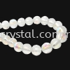 Crystal China, 8mm Disco Ball, B68 Crystal AB Disco Ball 08mm Beads
