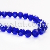 Crystal China, 4mm Round, B57 Cobalt AB Round 04mm Beads