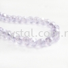 Crystal China, 4mm Round, B65 Light Sapphire AB Round 04mm Beads