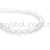 Crystal China, 4mm Round, B1 Crystal Round 04mm Beads