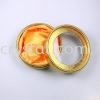 Bangle Box, Round, 8x8cm, Windows, 12PCS/PKT Bangle Box Boxes / Pouches