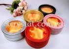 Bangle Box, Round, 8x8cm, Windows, 12PCS/PKT Bangle Box Boxes / Pouches