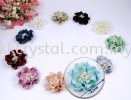 Handmake Flower, Code 69#, Color 23#, 5pcs/pack Handmake Flower 