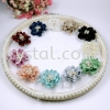 Handmake Flower, Code 69#, Color 01#, 5pcs/pack Handmake Flower 