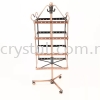 Displays, Earring Display Rack, Copper, Metal, Square 28cm Displays - Earring Displays