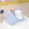 Set Box, Tiger Stripe, White, 7x9cm, 12PCS/PKT Set Box Boxes / Pouches