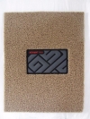 Koymat Driver Mat Car Mat (Nail backed One Tone) Koymat Driver Mat Car Mat Koymat Car Mat