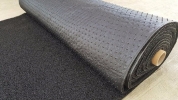 Car Mat In Roll (Nail Backing) - One Tone Car Mat In Roll  Car Mat Roll