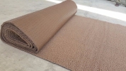 Car Mat In Roll (Nail Backing) - One Tone Car Mat In Roll  Car Mat Roll