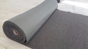 Car Mat In Roll (Nail Backing) - One Tone Car Mat In Roll  Car Mat Roll