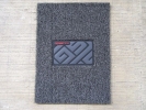 Koymat Driver Mat Car Mat (Nail backed Two Tone) Koymat Driver Mat Car Mat Koymat Car Mat