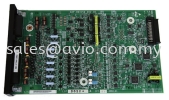 NEC Expansion Modules 3 Port Analogue CO Incoming Line & 8 Port Hyrid Extension Phone Card SL2100 IP7WW-308U-A1 NEC