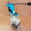 Hand Drill Press Stand (2-Head / 2-Cast Iron Base) ID889838 Drill / Impact Driver / Wrench / Screwdriver  Power Tools