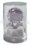 SS83 W (G/SV/BZ) Plastic Souvenir Stand Souvenir Stand / Plaque Award Trophy, Medal & Plaque