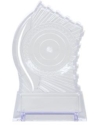 SOUVENIR STAND 18093 CLR GOLD Plastic Souvenir Stand Souvenir Stand / Plaque Award Trophy, Medal & Plaque