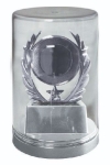 SOUVENIR STAND SS84 W (G/SV/BZ) Plastic Souvenir Stand Souvenir Stand / Plaque Award Trophy, Medal & Plaque