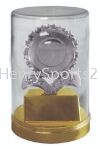 SOUVENIR STAND SS83 G (G/SV/BZ) Plastic Souvenir Stand Souvenir Stand / Plaque Award Trophy, Medal & Plaque