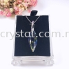 Acrylic Necklace Display, Black Velvet Displays - Necklace Displays