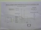 Auto Mirror Fold System Automatization