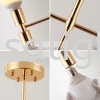 FP-D1185-GD-12 Designer Pendant Light PENDANT LIGHT