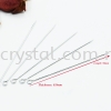 Shawl Pin, 09*50mm, Plated, 950018, 90pcs/pkt Pin Brooch, Pin, Shawl Pin  Jewelry Findings