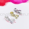 Pendant Clips, 4#, Gold Plating, 30pcs/pack Pendant Clips   Jewelry Findings