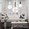 Modern Pendant Light Retro Loft Design Pendant Light PENDANT LIGHT