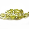 Crystal China, Teardrop 10mm, B36 Citrine AB Teardrop 10mm Beads