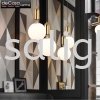 Modern Pendant Light Retro Loft Design Pendant Light PENDANT LIGHT