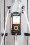 testo 440 dP - Air velocity and IAQ measuring instrument including differential pressure sensor Multi Function Air Flow Meter