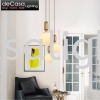 Modern Pendant Light Retro Loft Design Pendant Light PENDANT LIGHT