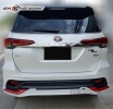 toyota fortuner 2017 TRD fiar bodykit FORTUNER 2017 Toyota