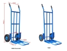 Heavy Duty Hand Trolley - Y400 Series Hand Trolley Material Handling Equipment