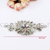 Crystal Applique Patch, Code 14# Crystal Applique Patch Iron on Metal / Patch