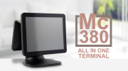 AIO380 Monitor & Terminal POS Hardware