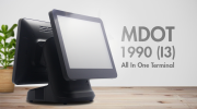 AIO1990 Monitor & Terminal POS Hardware