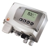 Testo 6351 - Differential Pressure Transmitter for Industry Transmitter / Stroboscope / Tachometer
