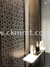  Decorative Lattice Panel