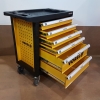 FreeGifts- Vorel YT-58539 (Empty) 6 Drawer Tool Chest Only ID32984 ID33666 Cabinet Tool Cart Tool Storage & Tool Boxes