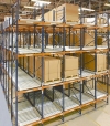 Live Storage Racking Pallet Racking Racking & Shelving Warehouse Solutions