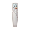 testo 105 | Food Thermometer with Frozen Food Measurement Tip [Delivery: 3-5 days] Immersion / Penetration Temperature Measurement Temperature