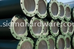 Mild Steel Cement Lined Pipe Mild Steel Pipes