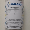 8AL 20PPM H2S / 60PPM CO / 1.45% CH4 / 2.5% CO2 / 15% O2 / N2 - 58 LITER 8AL Cylinders - 58 Liters Calgaz (USA) Calibration Gas