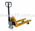 AC25NS 2.5Ton Hand Pallet Truck Material Handling Equipment