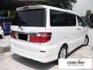 TOYOTA ALPHARD 2002 - 2008 = COSMO DOOR VISOR  TOYOTA COSMO-VISOR