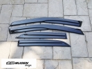 HONDA CITY 1996 - 2002 = MUGEN DOOR VISOR HONDA MUGEN