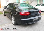 AUDI A6 SEDAN (C6) 05Y-11Y = VENTTEC DOOR VISOR  AUDI VENTTEC